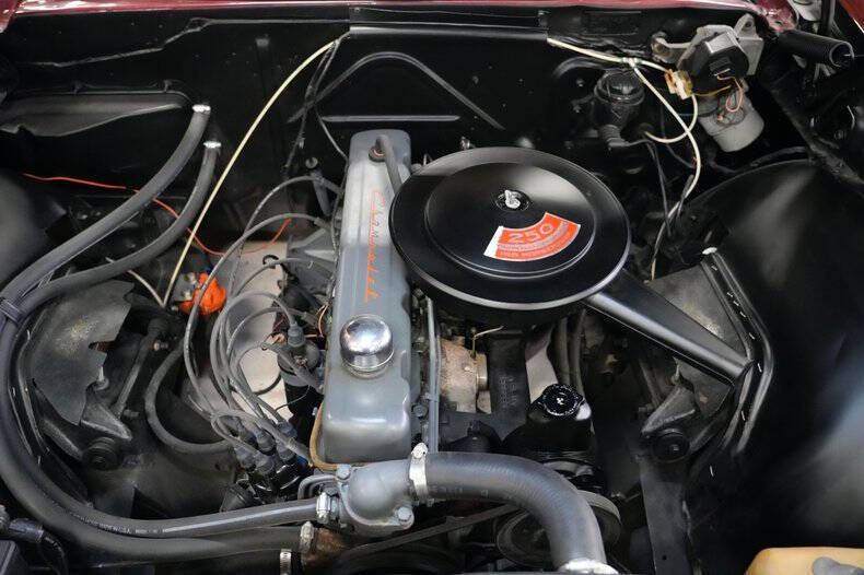 1966 Chevrolet Bel Air