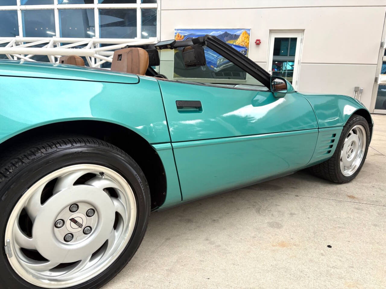 1991 Chevrolet Corvette 18