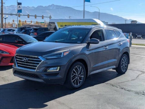 2020 Hyundai Tucson Limited