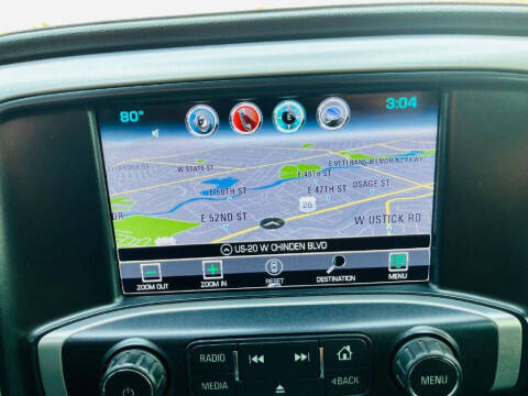 2017 GMC Sierra 1500