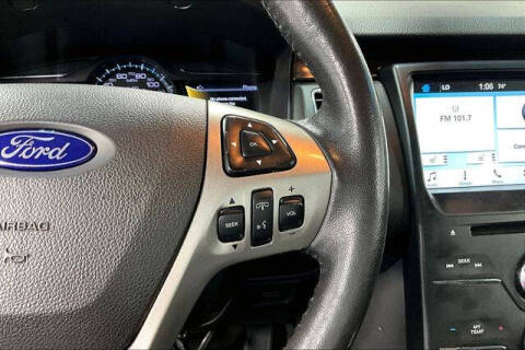 2016 Ford Flex SEL