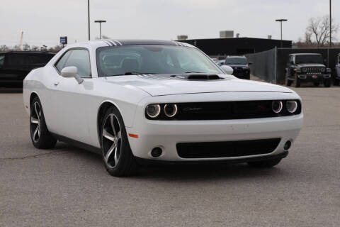 2016 Dodge Challenger R/T Plus Shaker