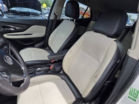 2017 Buick Encore Sport Touring