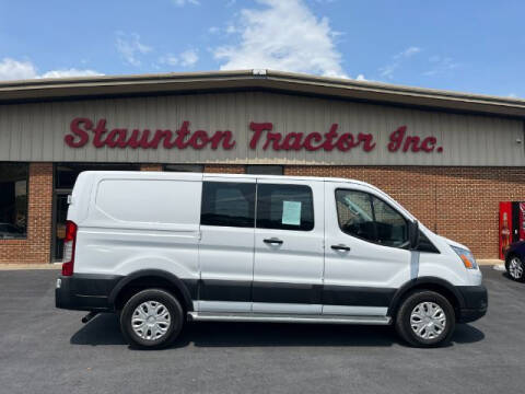 2021 Ford Transit for sale at STAUNTON TRACTOR INC in Staunton VA
