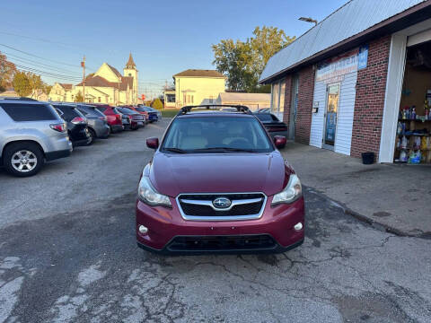 2013 Subaru XV Crosstrek 2.0i Premium