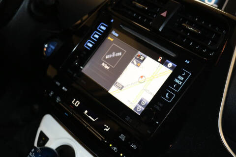 2018 Toyota Prius Three