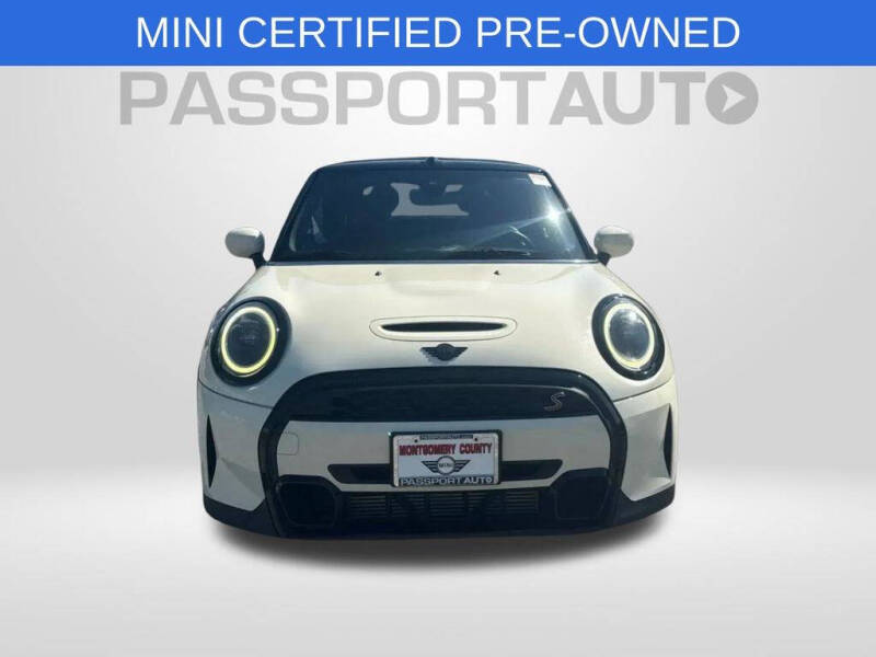 2023 MINI Convertible Cooper S