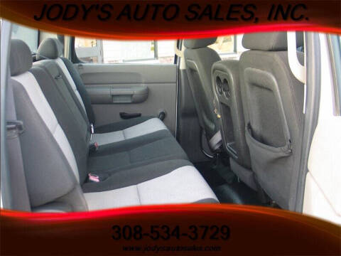 2008 Chevrolet Silverado 2500HD