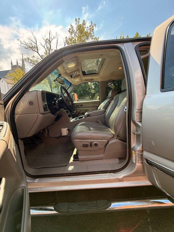 2006 GMC Sierra 2500HD