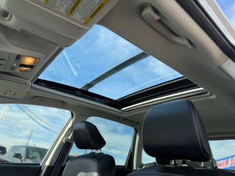 2018 Subaru Forester 2.5i Limited