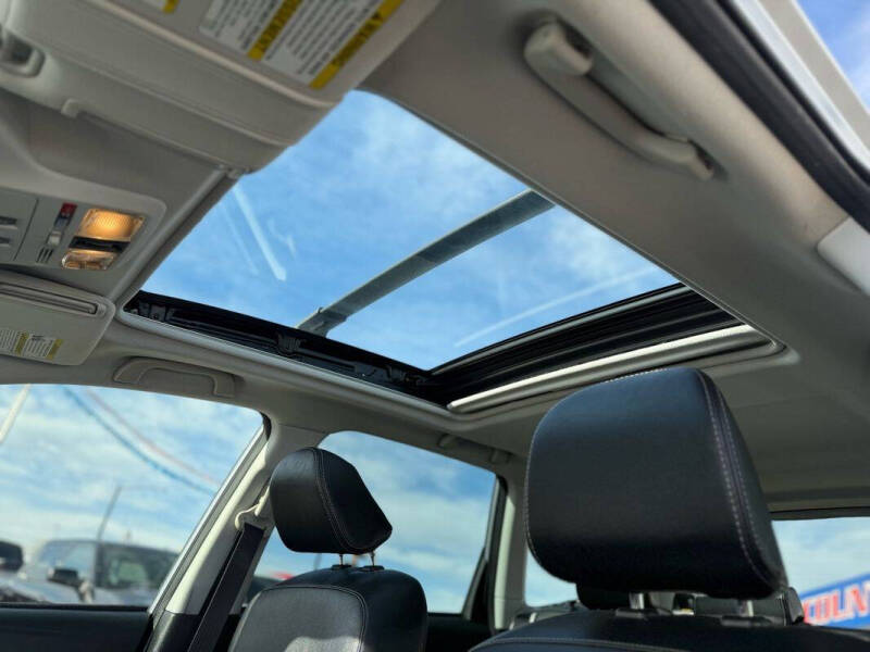 2018 Subaru Forester 2.5i Limited