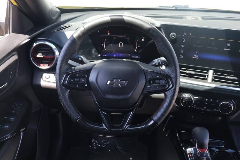 2024 Chevrolet Trax RS
