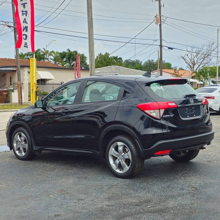 2021 Honda HR-V for sale at SouthMotor Miami in Hialeah, FL