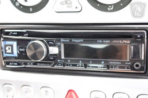 2005 Chrysler Crossfire Limited