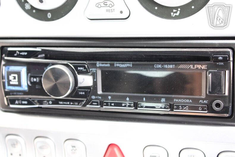 2005 Chrysler Crossfire Limited