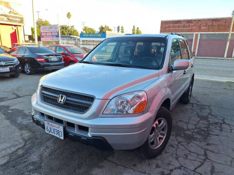 2005 Honda Pilot EX-L