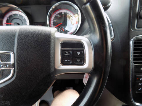 2016 Dodge Grand Caravan SE