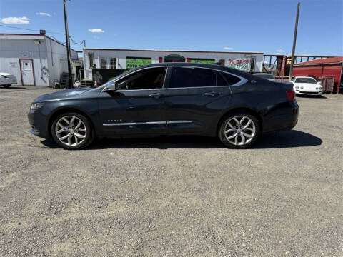 2018 Chevrolet Impala Premier
