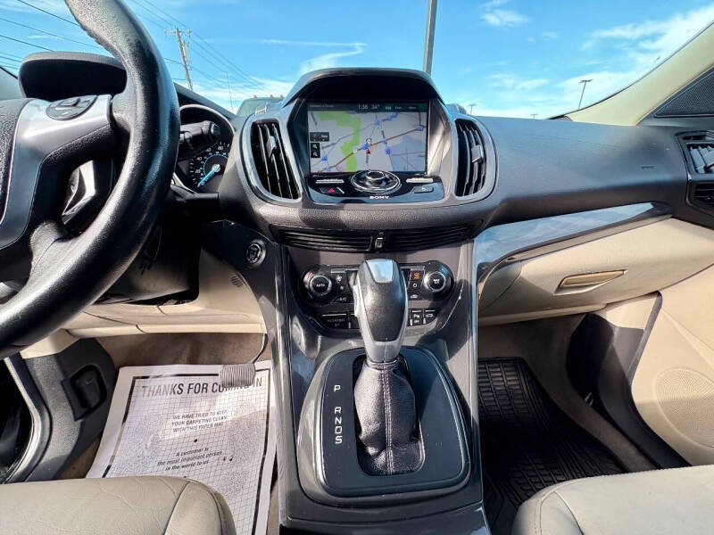 2014 Ford Escape Titanium