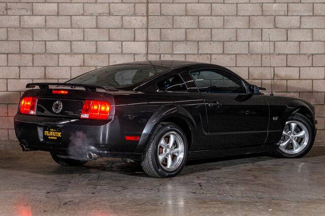 2008 Ford Mustang GT Premium
