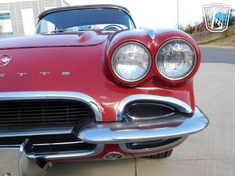 1962 Chevrolet Corvette