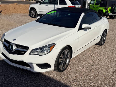 2014 Mercedes-Benz E-Class E 350