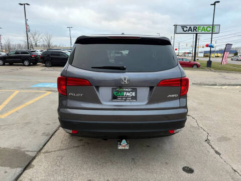 2018 Honda Pilot EX-L