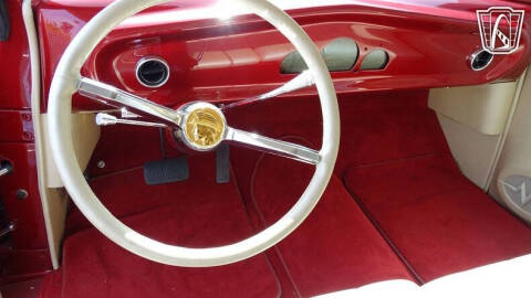 1951 Mercury Custom