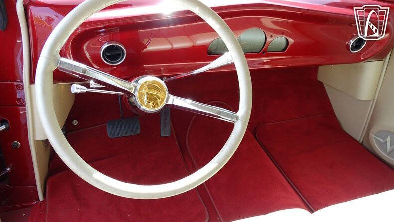 1951 Mercury Custom