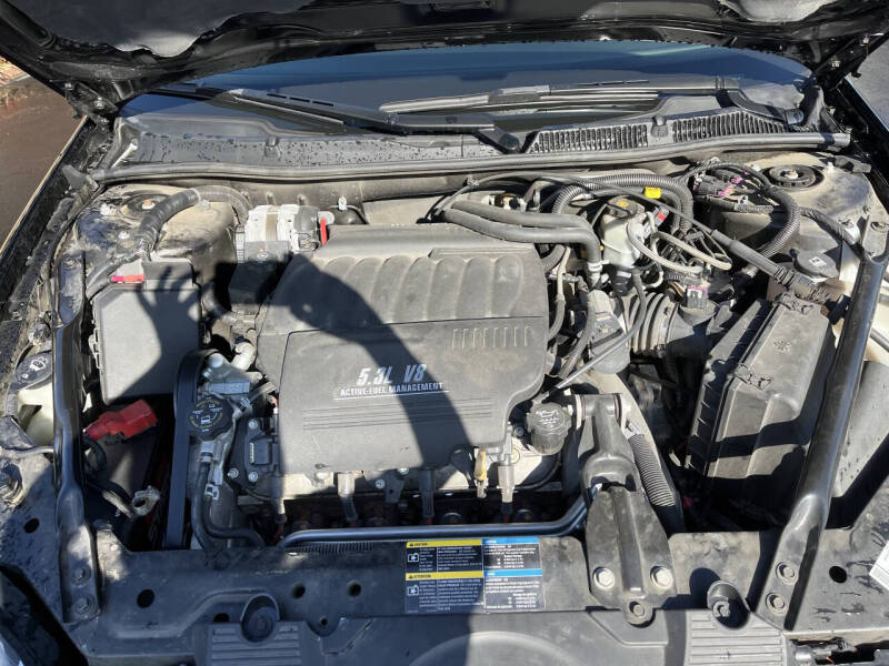 2008 Chevrolet Impala SS