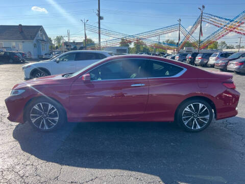 2016 Honda Accord EX-L