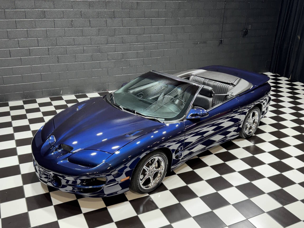 2002 Pontiac Firebird Trans Am 6