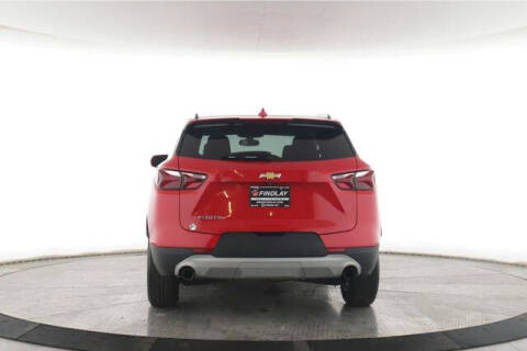 2020 Chevrolet Blazer LT