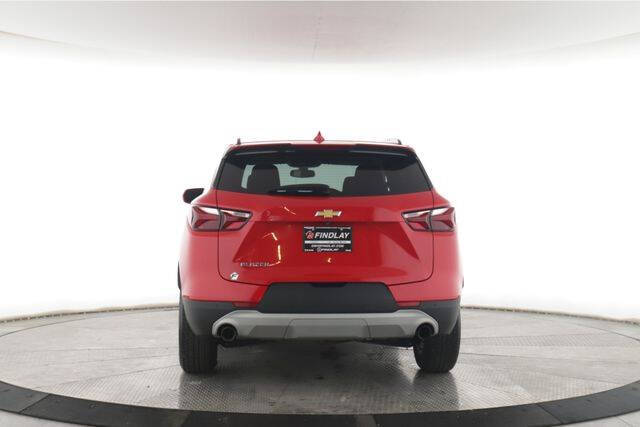 2020 Chevrolet Blazer LT