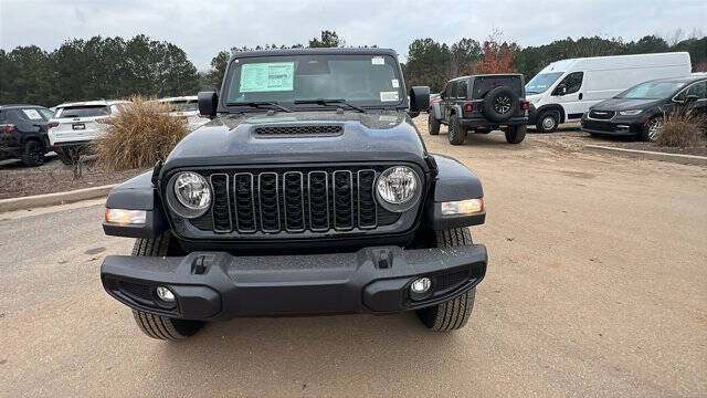 2026 Jeep Gladiator Sport S