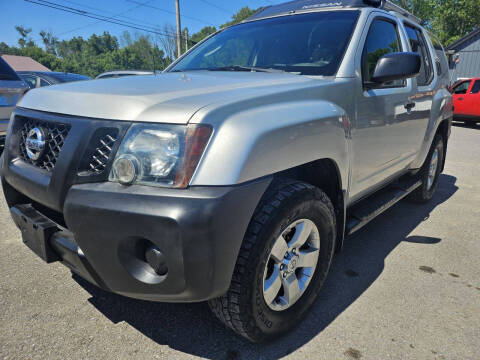 2009 Nissan Xterra for sale at JD Motors in Fulton NY