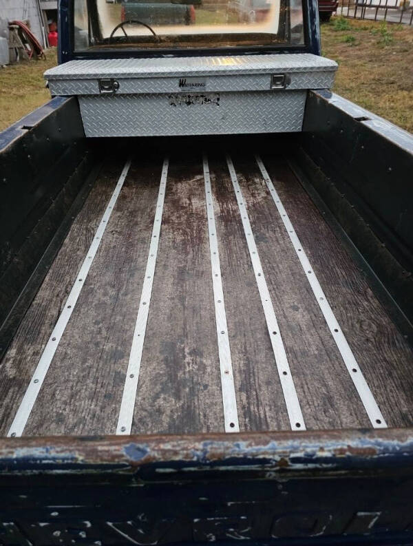 1968 Chevrolet C/K 10 Series