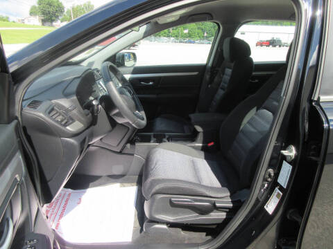 2019 Honda CR-V LX
