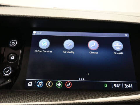 2021 Buick Envision Essence