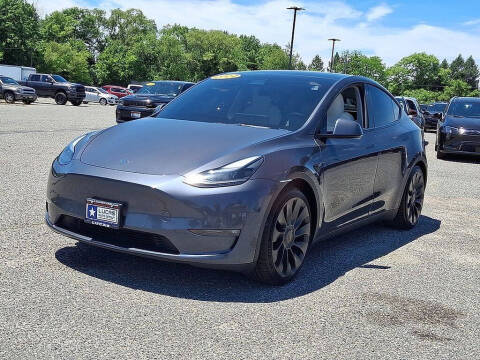 2022 Tesla Model Y Performance