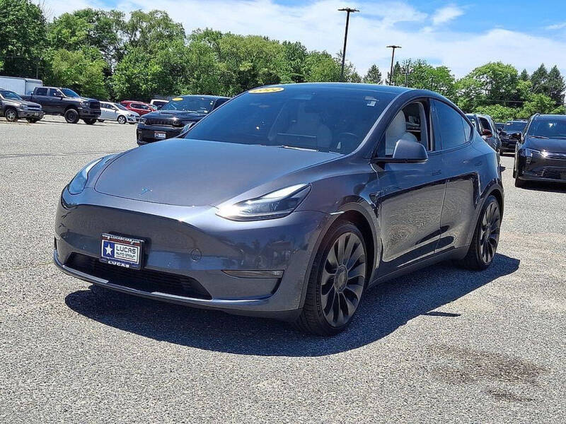 2022 Tesla Model Y Performance
