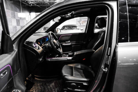 2022 Mercedes-Benz GLB GLB 250