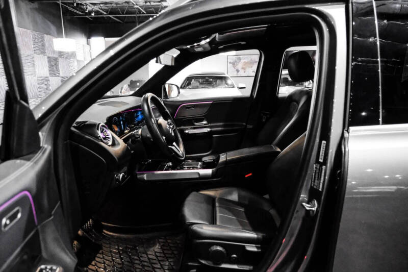 2022 Mercedes-Benz GLB GLB 250