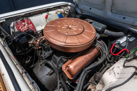 1960 Ford Thunderbird