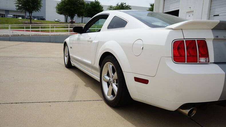2007 Ford Mustang