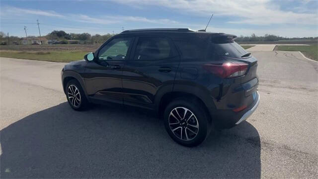 2024 Chevrolet TrailBlazer LT