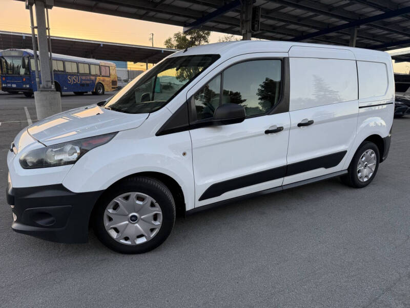 2017 Ford Transit Connect XL's photo