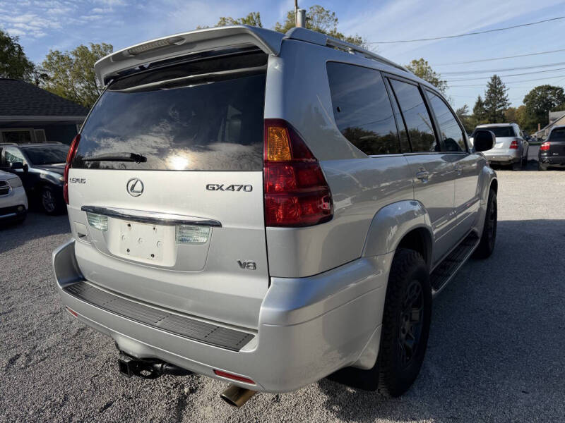 2006 Lexus GX 470