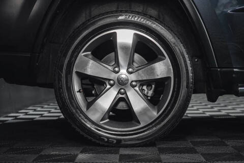 2016 Jeep Grand Cherokee