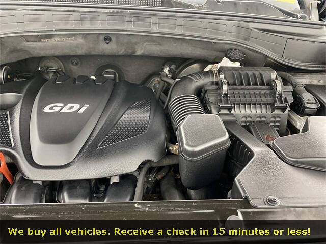 2016 Hyundai Santa Fe Sport 2.4L